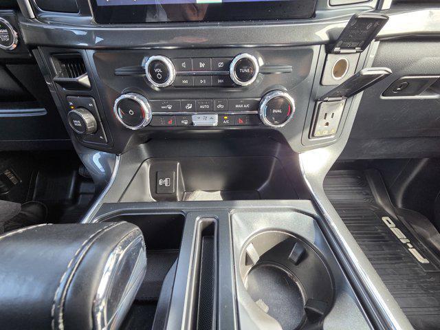 used 2022 Ford F-150 car