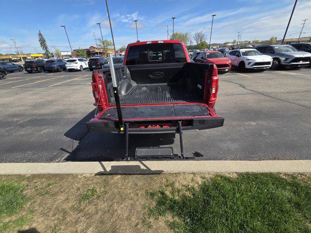 used 2022 Ford F-150 car
