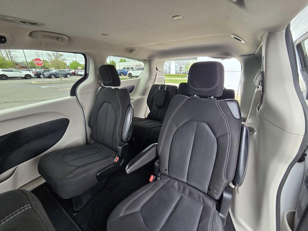 used 2022 Chrysler Voyager car, priced at $19,268