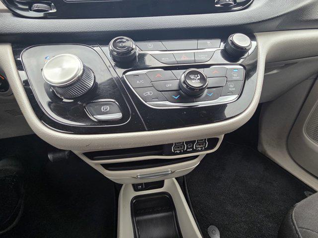 used 2022 Chrysler Voyager car, priced at $19,268