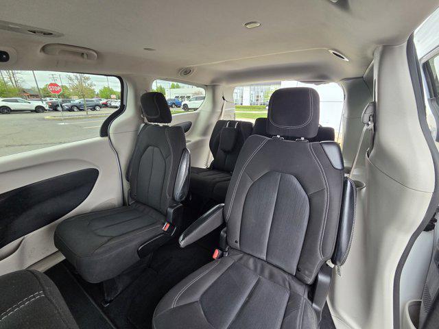 used 2022 Chrysler Voyager car, priced at $19,268