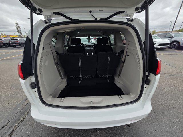 used 2022 Chrysler Voyager car, priced at $19,268