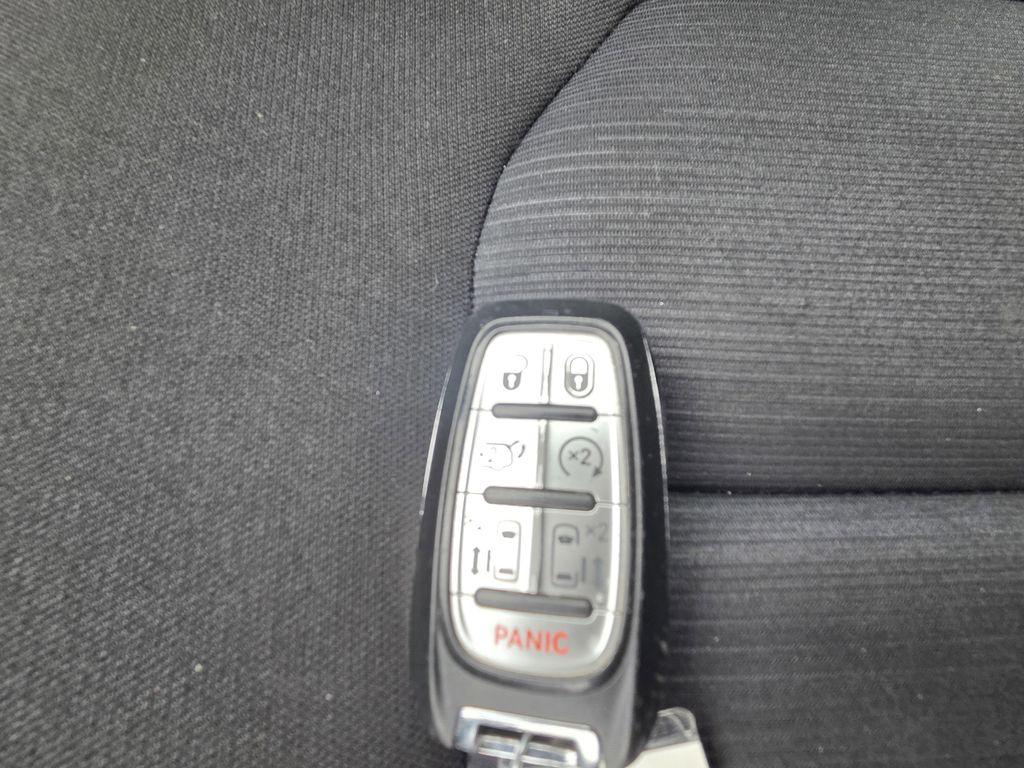 used 2022 Chrysler Voyager car, priced at $19,268
