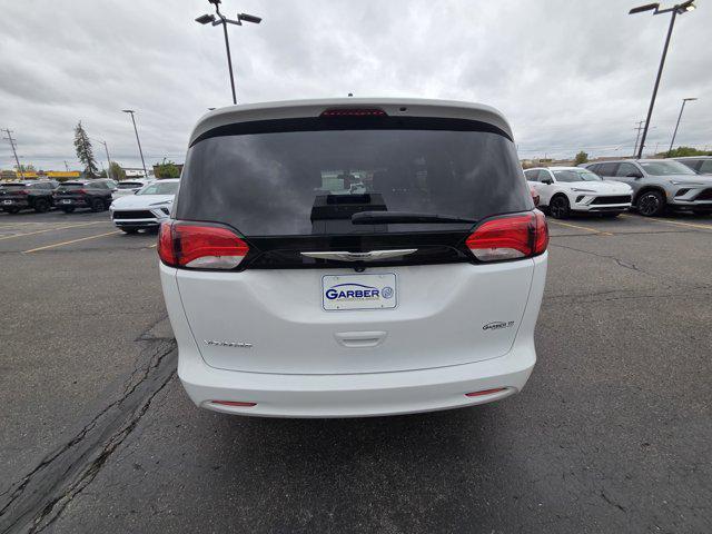 used 2022 Chrysler Voyager car, priced at $19,268