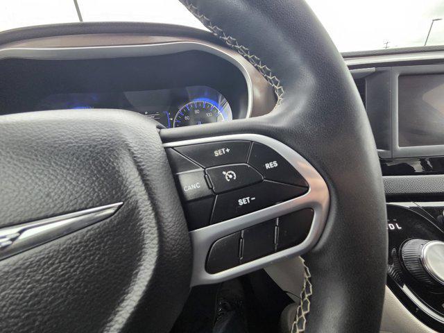 used 2022 Chrysler Voyager car, priced at $19,268