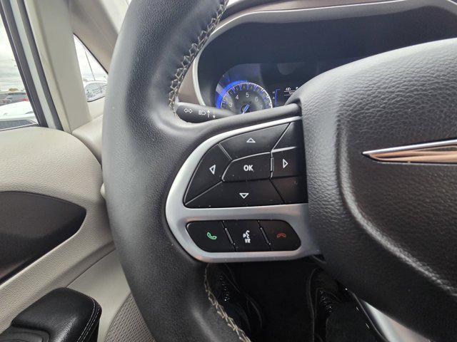 used 2022 Chrysler Voyager car, priced at $19,268