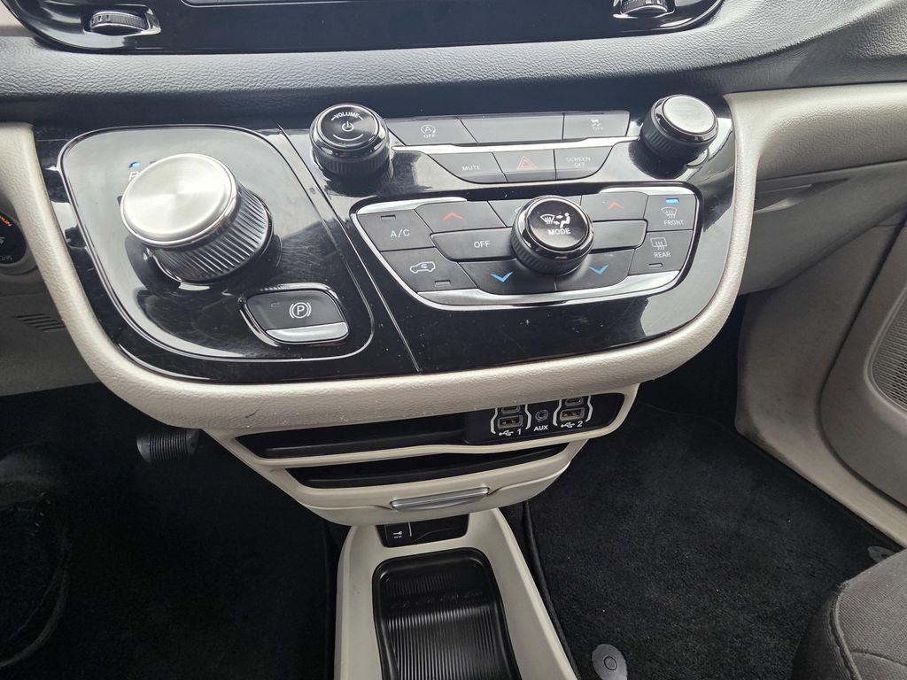 used 2022 Chrysler Voyager car, priced at $19,268
