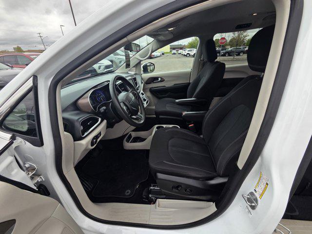 used 2022 Chrysler Voyager car, priced at $19,268