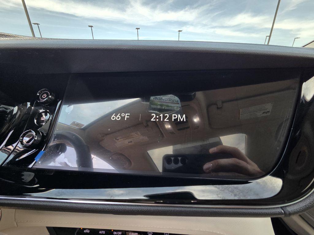 used 2023 Buick Envision car, priced at $31,320
