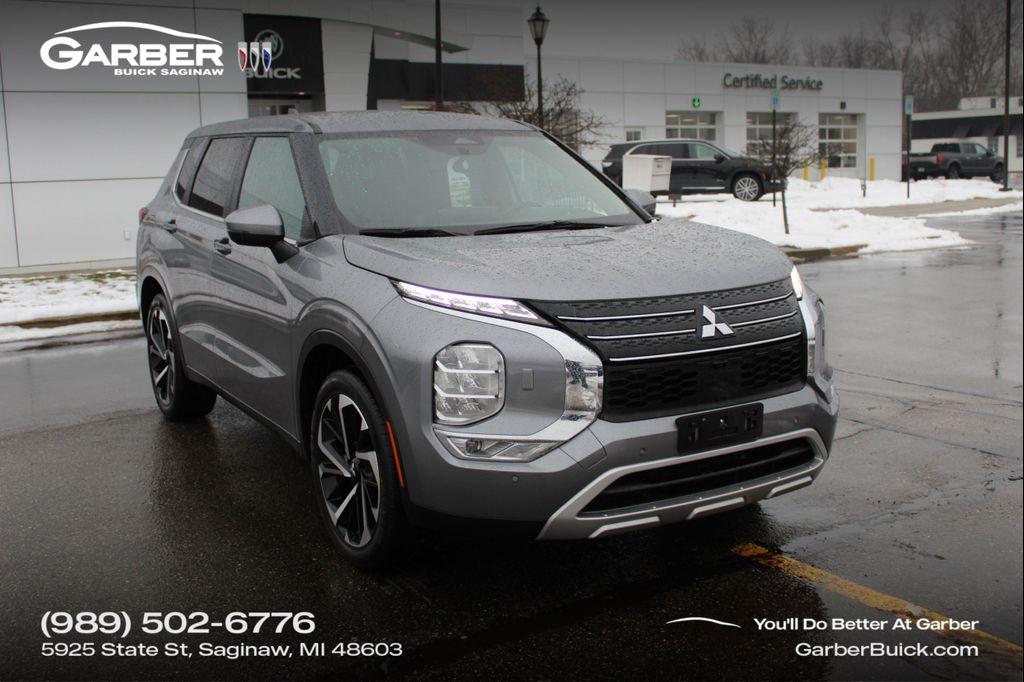 used 2023 Mitsubishi Outlander car, priced at $21,514