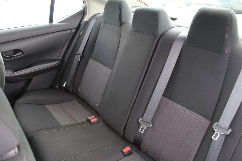 used 2024 Nissan Sentra car, priced at $16,323