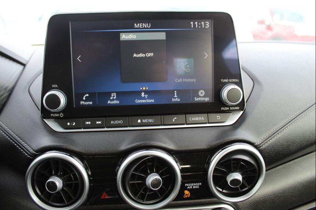 used 2024 Nissan Sentra car, priced at $16,323