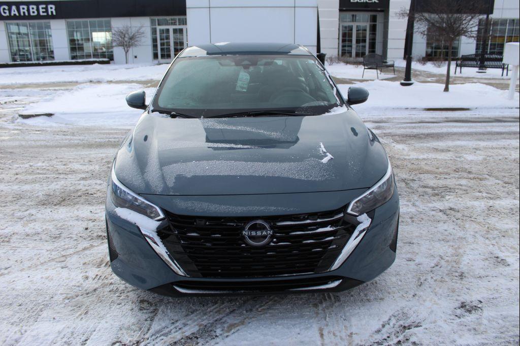 used 2024 Nissan Sentra car, priced at $16,323