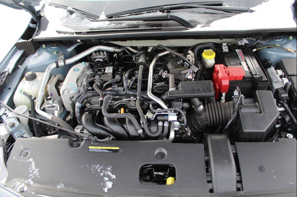 used 2024 Nissan Sentra car, priced at $16,323