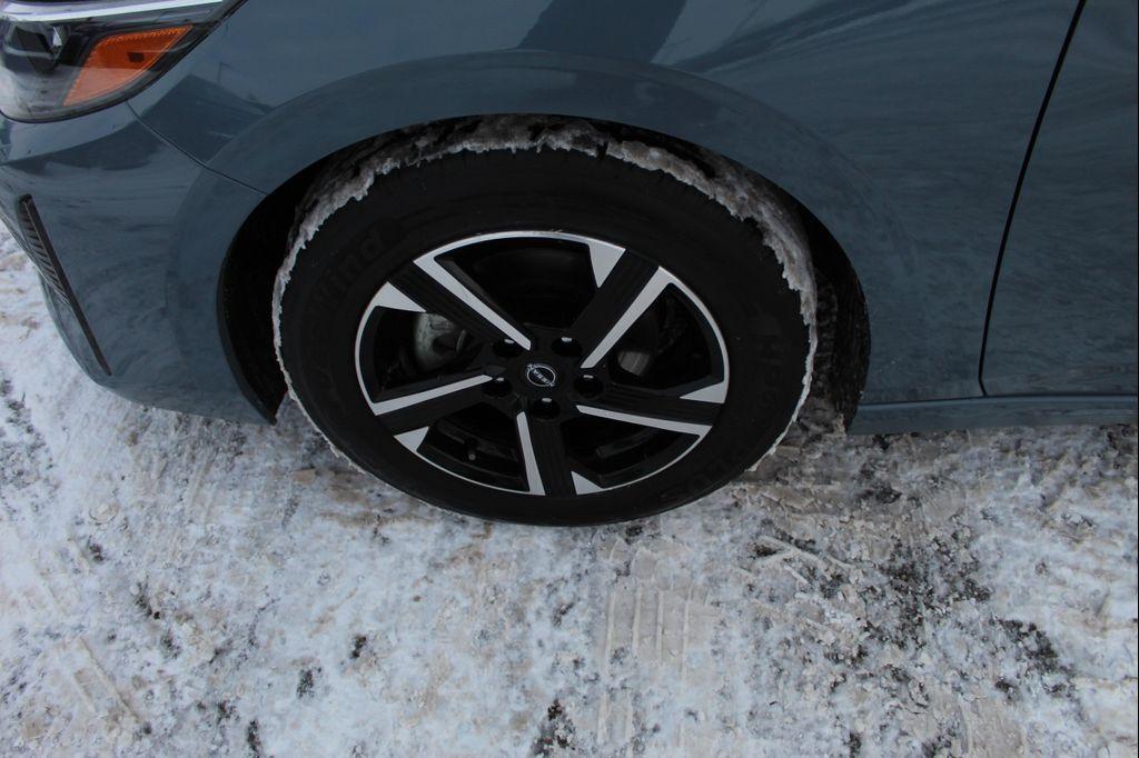 used 2024 Nissan Sentra car, priced at $16,323