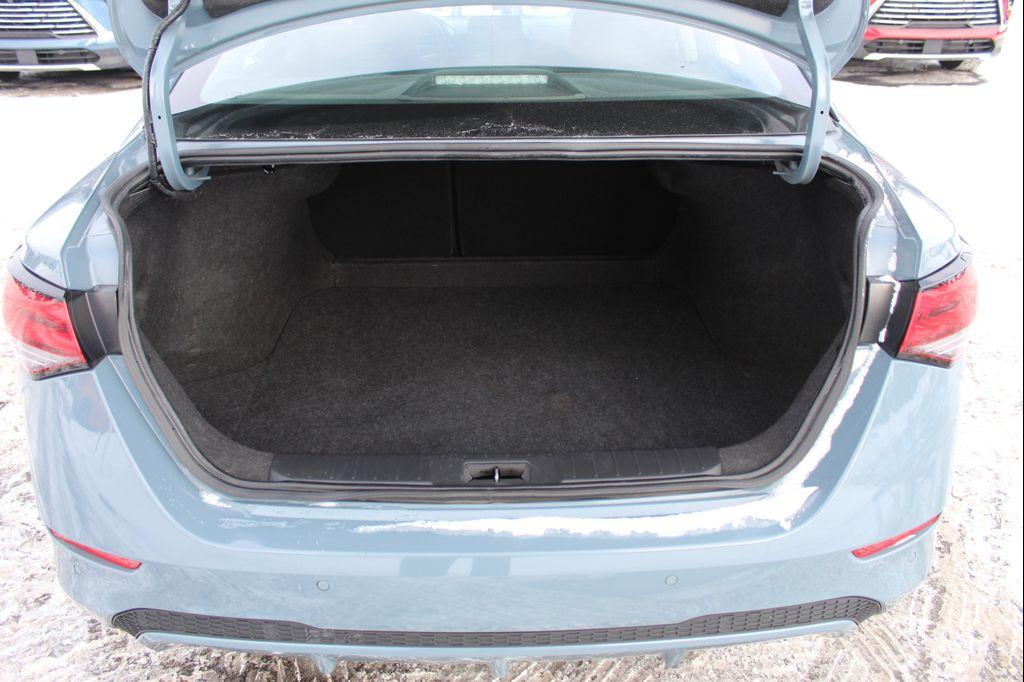 used 2024 Nissan Sentra car, priced at $16,323