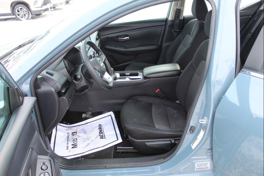 used 2024 Nissan Sentra car, priced at $16,323