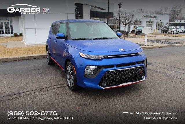 used 2020 Kia Soul car, priced at $11,999
