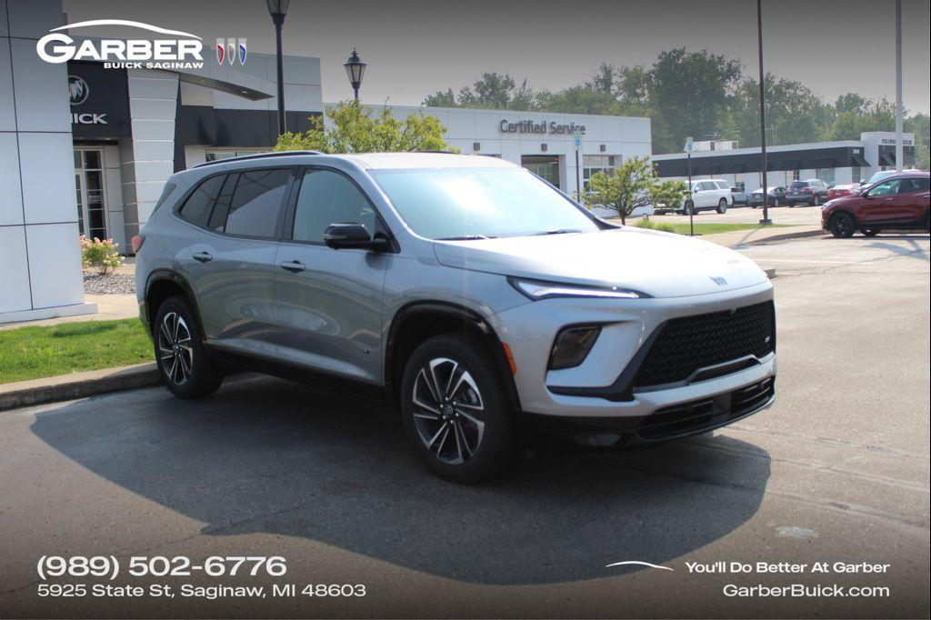 new 2026 Buick Enclave car, priced at $50,052