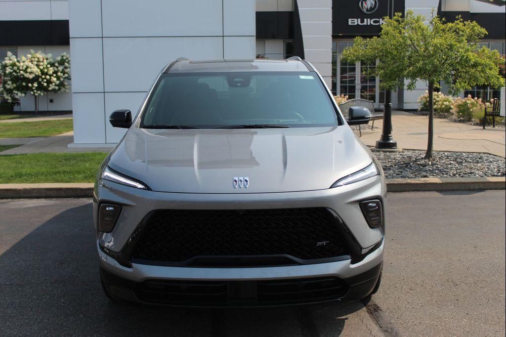 new 2026 Buick Enclave car, priced at $50,052
