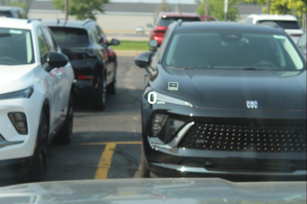 new 2026 Buick Enclave car, priced at $50,052