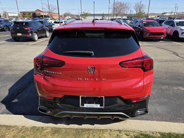 new 2026 Buick Encore GX car, priced at $29,634