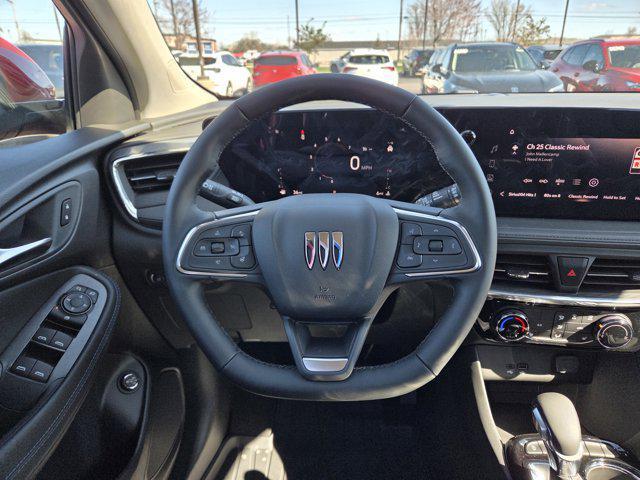 new 2026 Buick Encore GX car, priced at $29,634