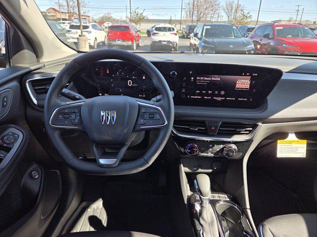 new 2026 Buick Encore GX car, priced at $29,634