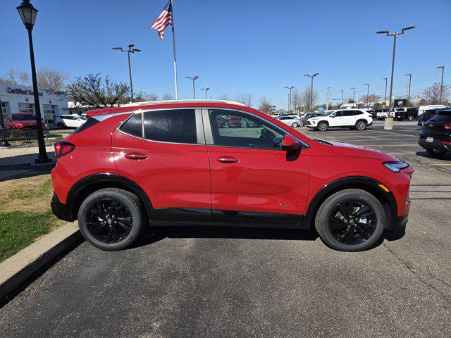 new 2026 Buick Encore GX car, priced at $29,634