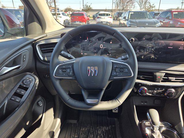 new 2026 Buick Encore GX car, priced at $27,555