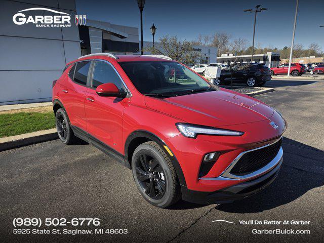 new 2026 Buick Encore GX car, priced at $27,555