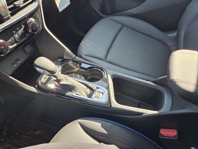 new 2026 Buick Encore GX car, priced at $27,555