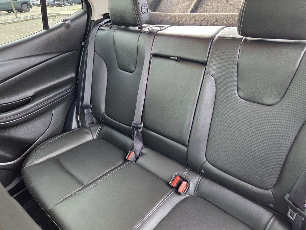 used 2024 Buick Encore GX car, priced at $23,274