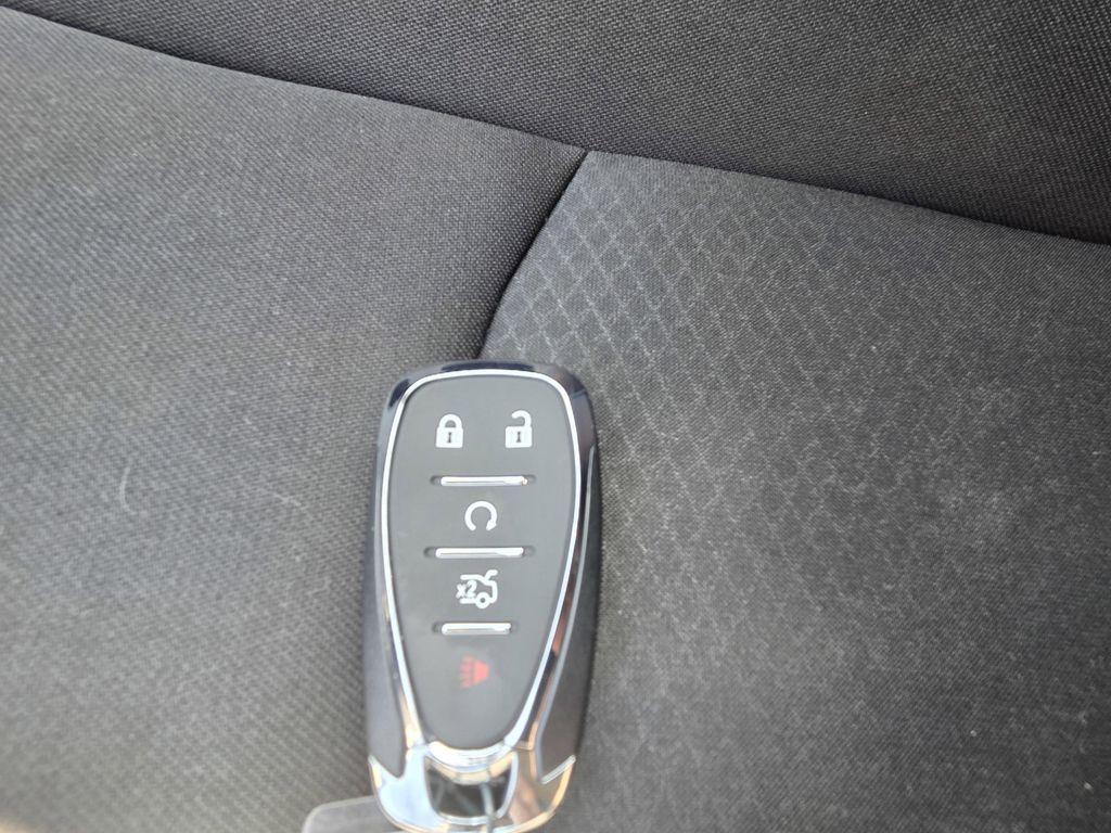 used 2023 Chevrolet Malibu car, priced at $17,482