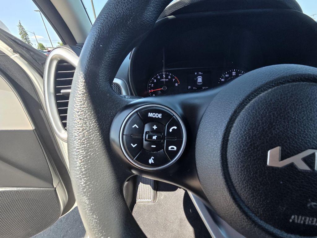 used 2022 Kia Soul car, priced at $13,616