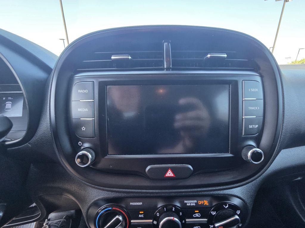 used 2022 Kia Soul car, priced at $13,616