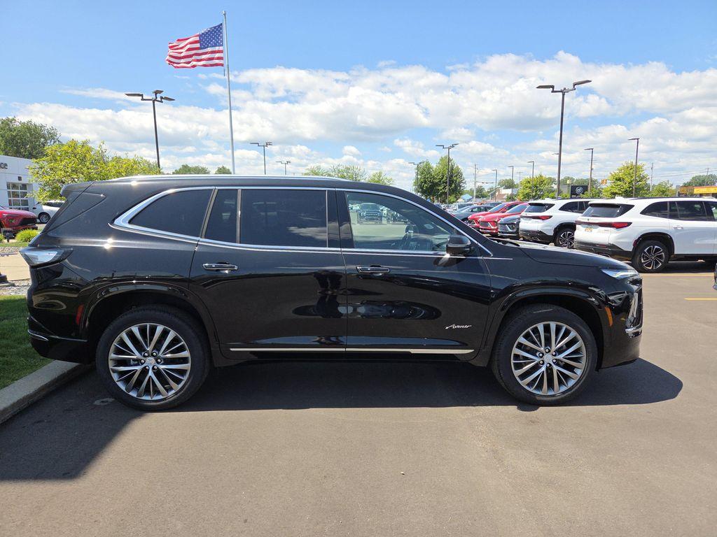 new 2026 Buick Enclave car, priced at $59,322