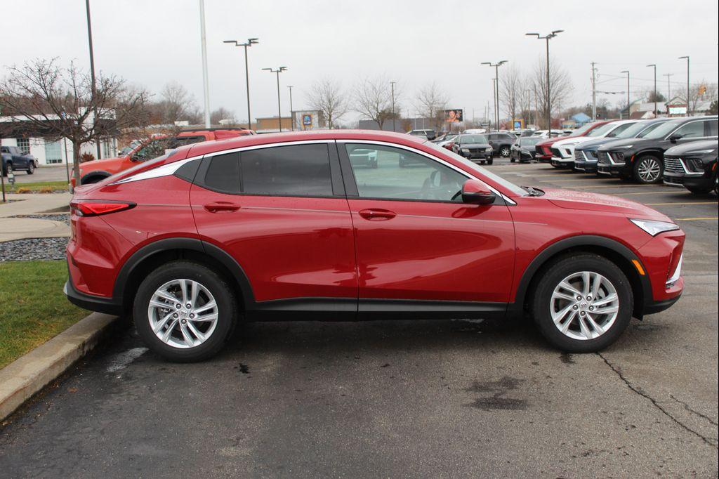new 2026 Buick Envista car, priced at $27,083