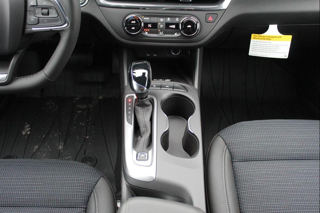 new 2026 Buick Envista car, priced at $27,083