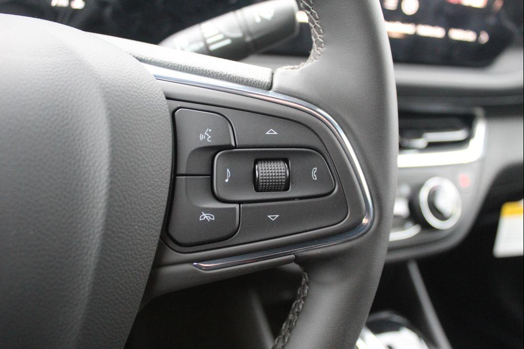 new 2026 Buick Envista car, priced at $27,083