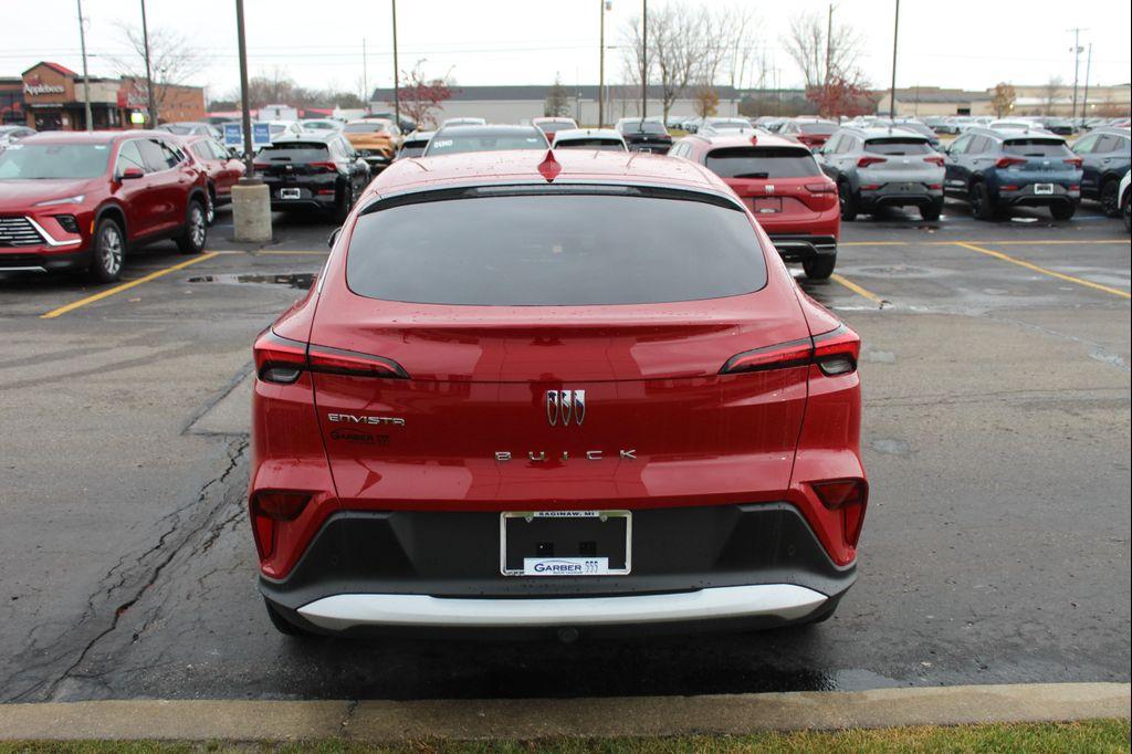 new 2026 Buick Envista car, priced at $27,083