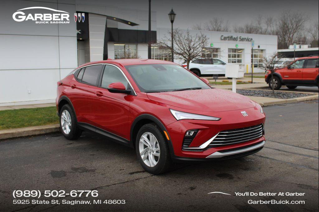 new 2026 Buick Envista car, priced at $26,303