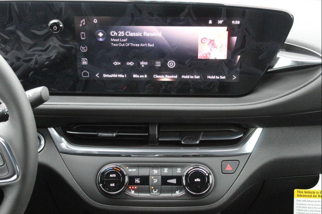 new 2026 Buick Envista car, priced at $27,083