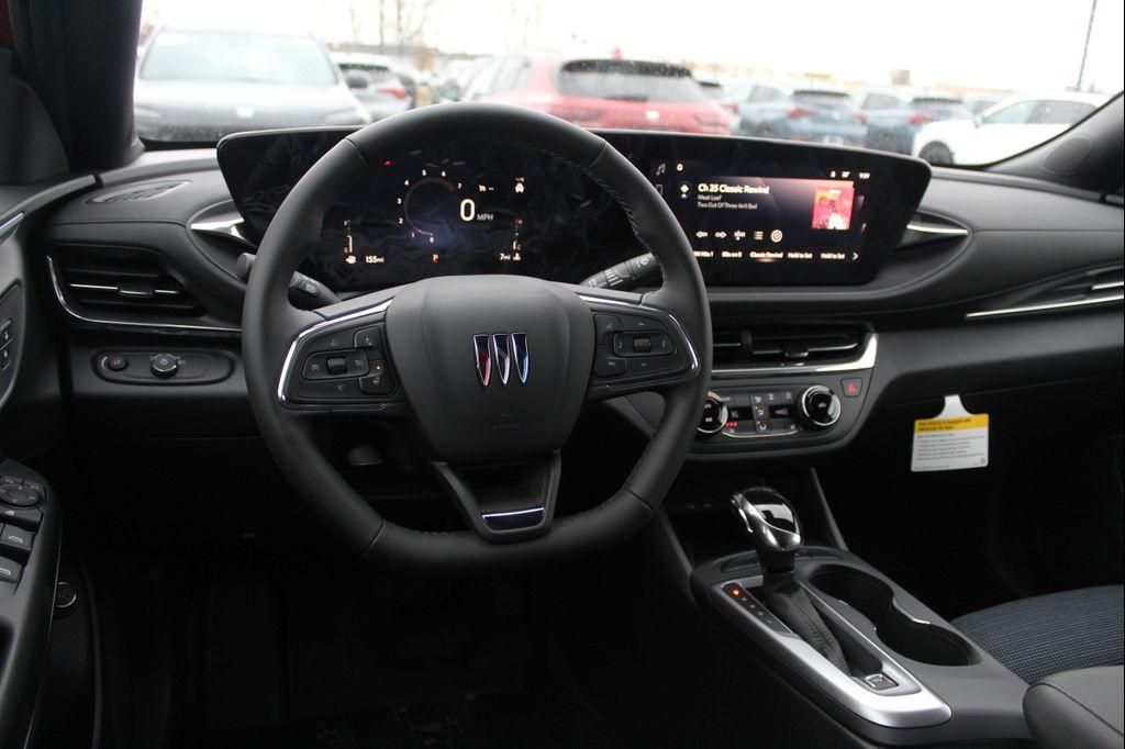 new 2026 Buick Envista car, priced at $27,083