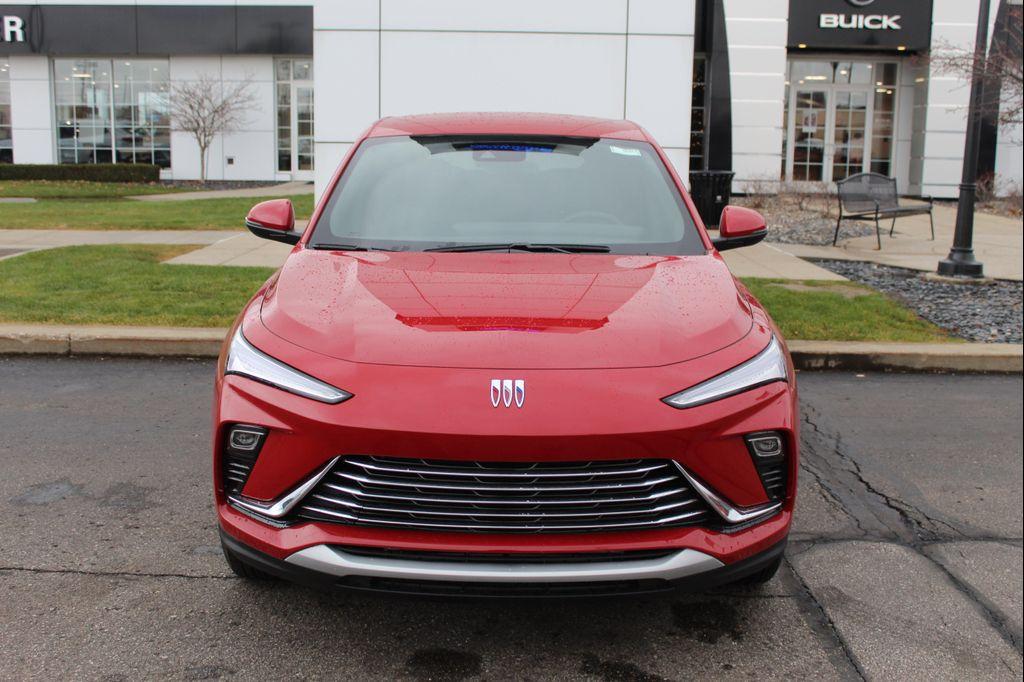 new 2026 Buick Envista car, priced at $27,083