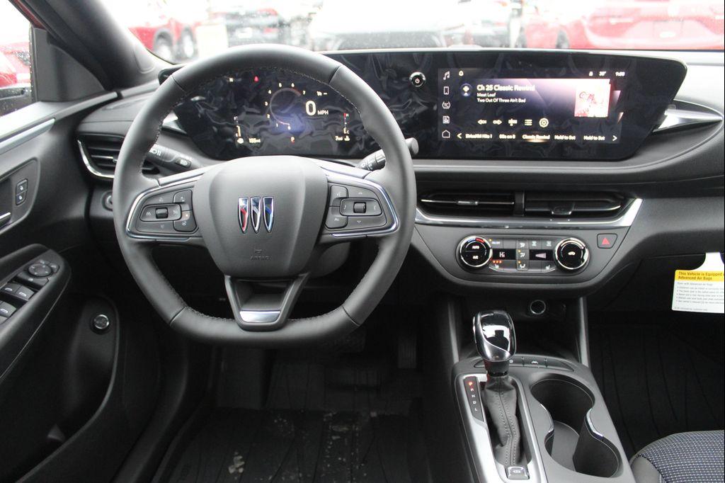 new 2026 Buick Envista car, priced at $27,083