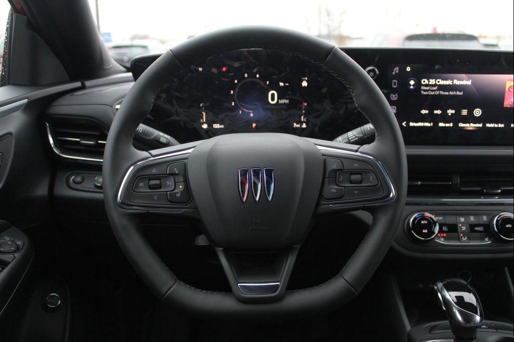 new 2026 Buick Envista car, priced at $27,083