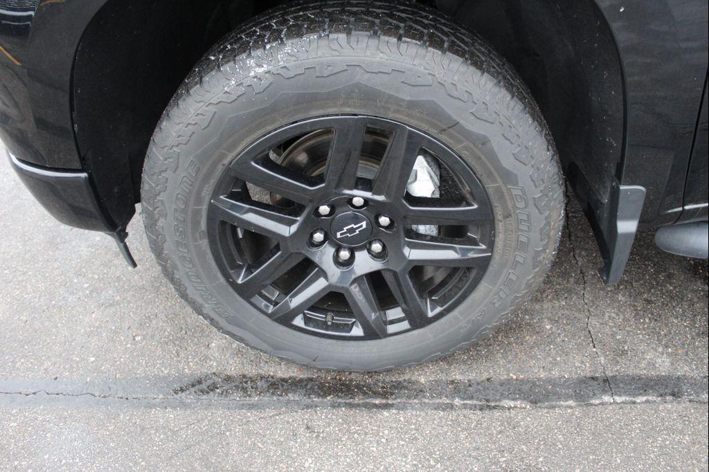used 2023 Chevrolet Silverado 1500 car, priced at $45,347