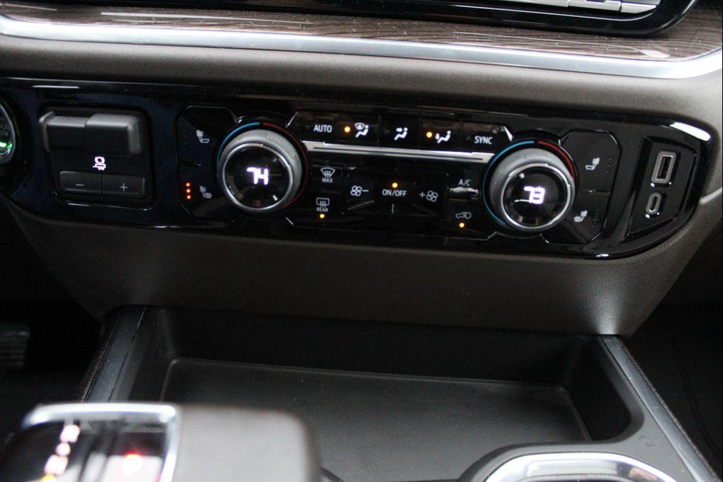 used 2023 Chevrolet Silverado 1500 car, priced at $45,347