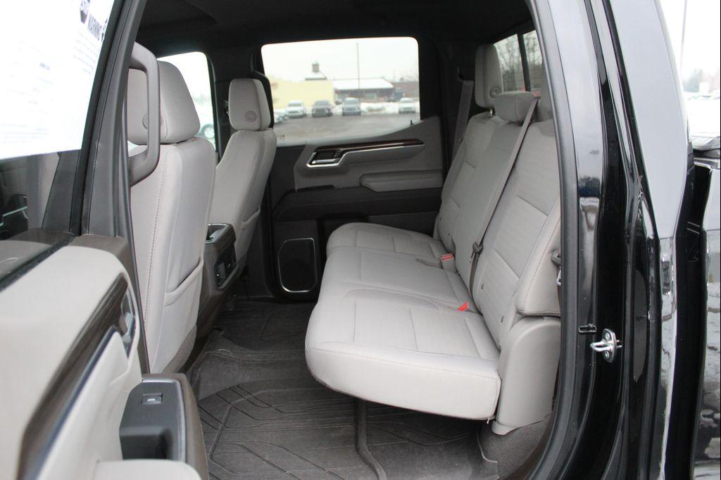 used 2023 Chevrolet Silverado 1500 car, priced at $45,347